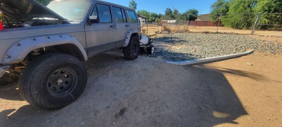 1989 Jeep Cherokee