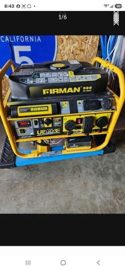 Firman Generator