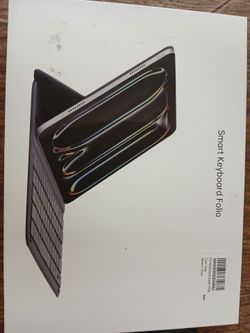 Apple Smart Keyboard Folio – Gray