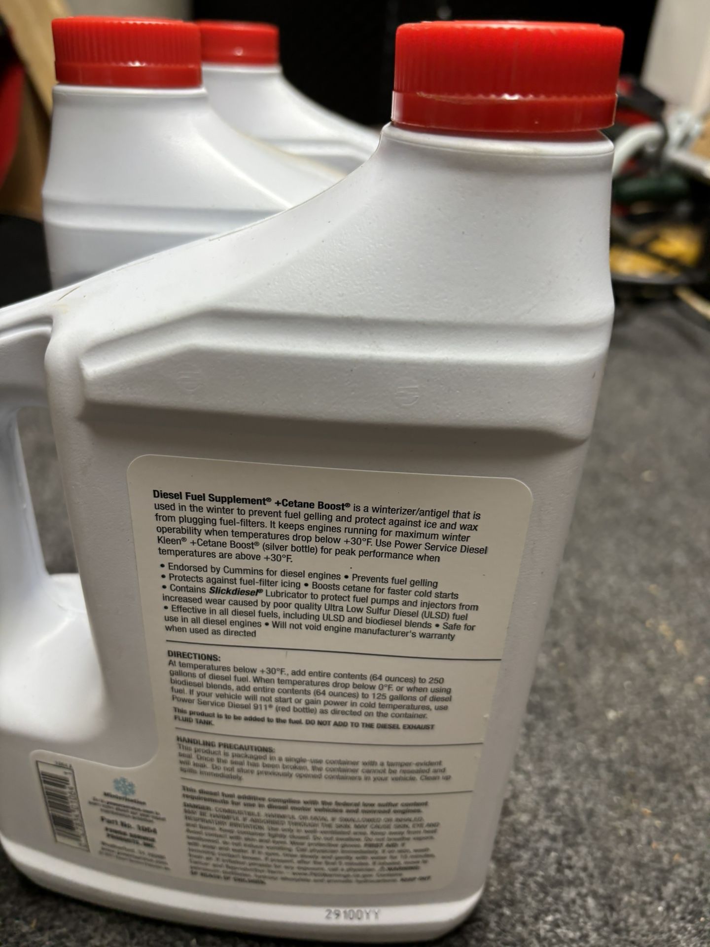 Antie Gel Disel All $20