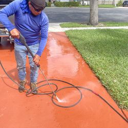 Pressure washer
