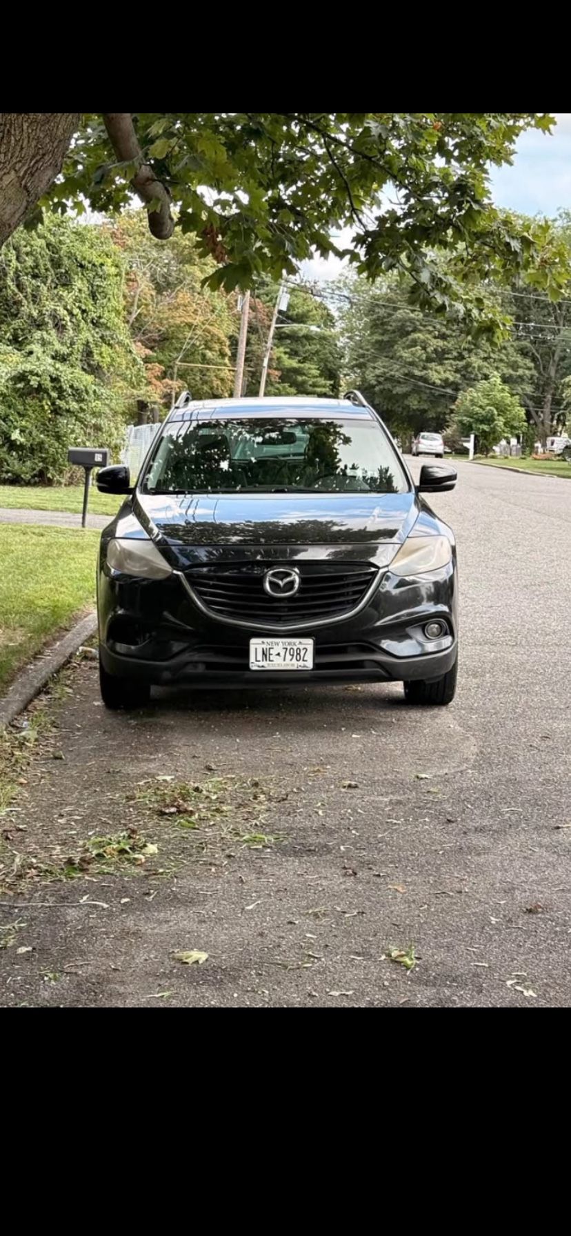 2013 Mazda Cx-9
