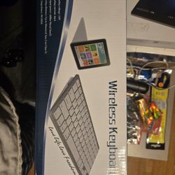 Wireless Keyboard
