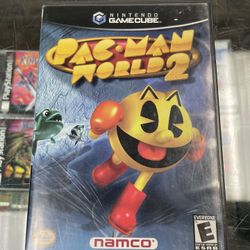 Pacman World 2 GameCube $40 Gamehogs 11am-7pm