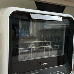 Over The Counter Dishwasher 