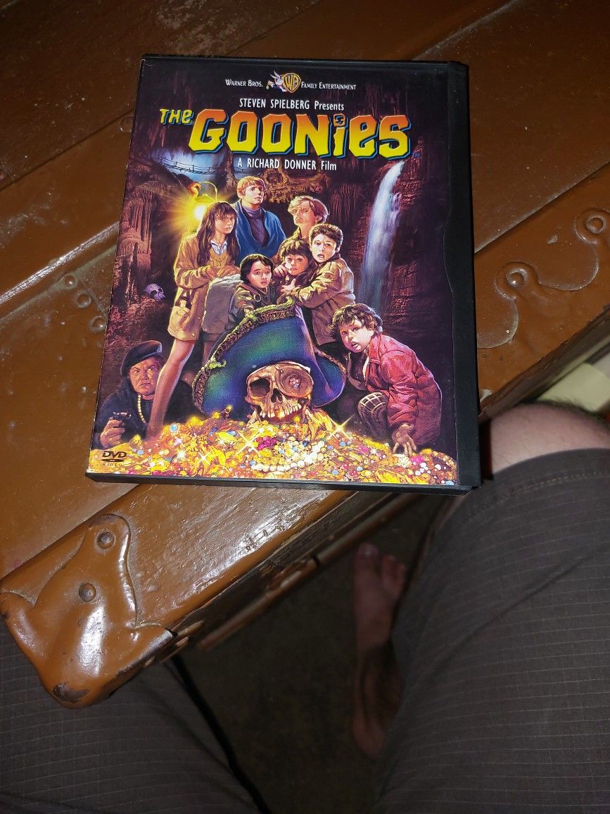 Movie Steven Spielberg The Goonies