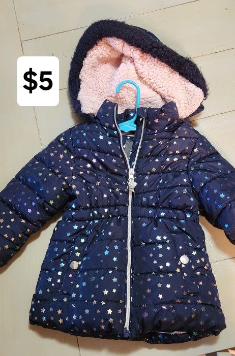 Toddler Girl Hoodie