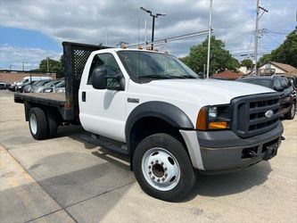 2007 Ford F-450 Chassis