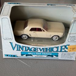 Vintage Vehicle