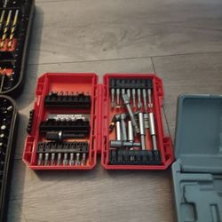 New Drill Bites
