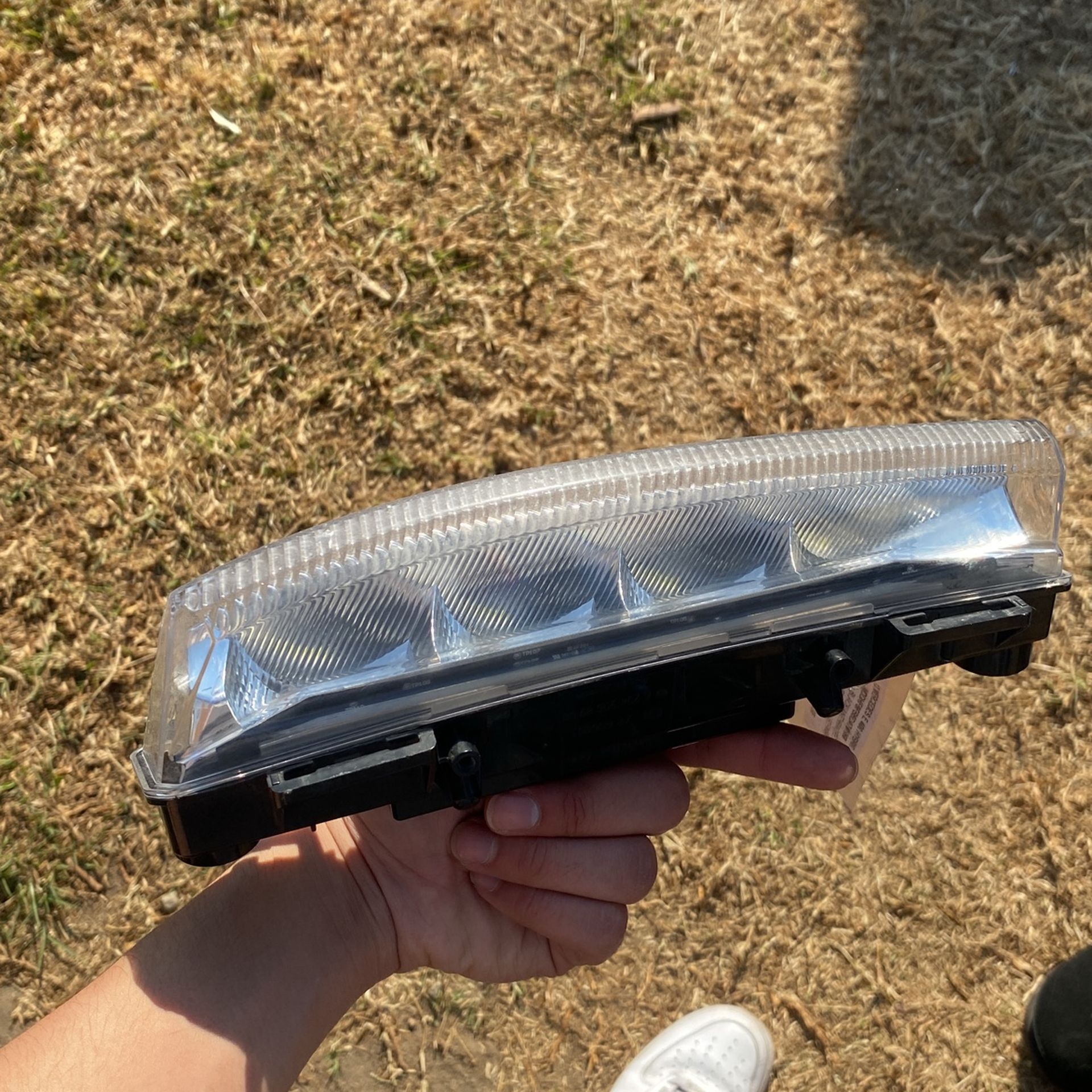 Mercedes E400 Left LED Daytime Running Light