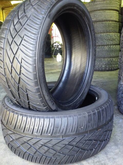 22 INCH TIRES 305/40R22 FIRESTONE