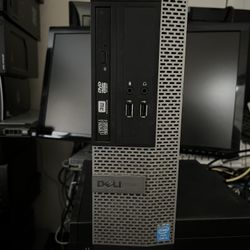 Dell OptiPlex 3020 SFF Intel Core i5-4570 3.2GHz 8GB RAM No HD