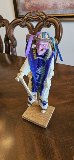 Mexican Art Paper Huehuenchi 