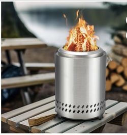 Brand new mini firepit