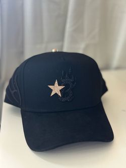 MCHats “Barbas Hats B Star Rose Gold”