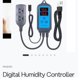 Inkbird Digital Humidity Controller 