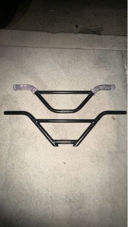 Bike bars