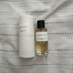 Christian Dior perfume 7.5 ml