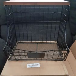 X-Cosrack Collapsible Kitchen Storage Bins