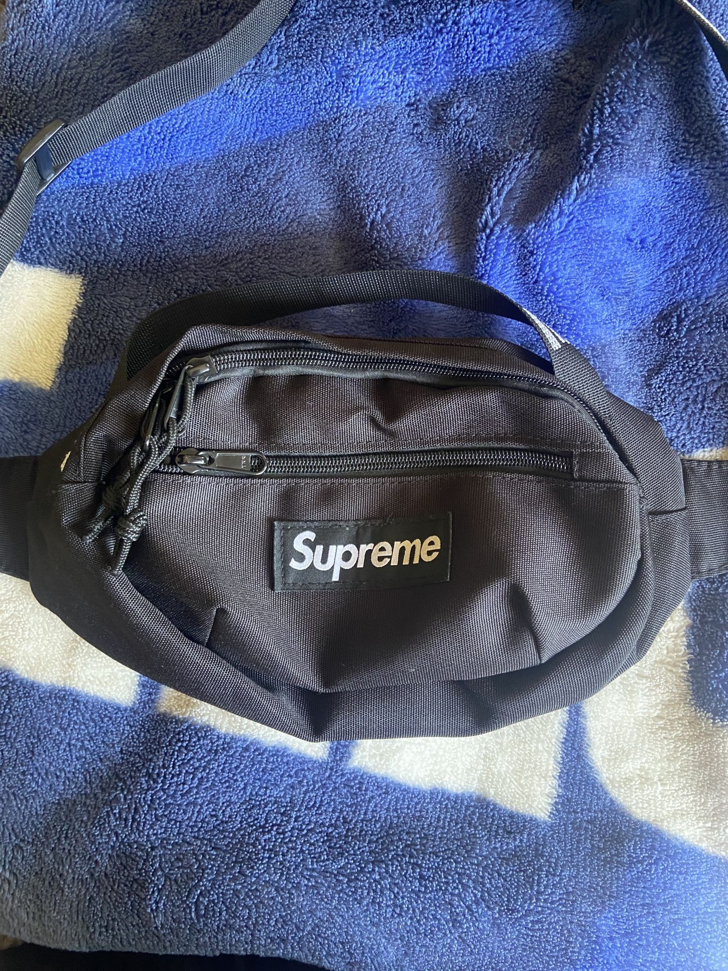 Supreme Fanny Pack