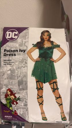 Poison Ivy Dress