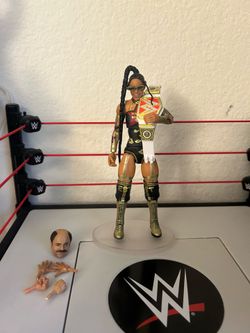 Bianca Belair- WWE Ellite  Loose