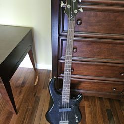 Dean Bass Guitar 