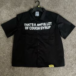 Aloc X Dickies Collab Short Sleeve 