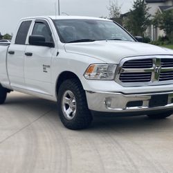 2019 Dodge Ram