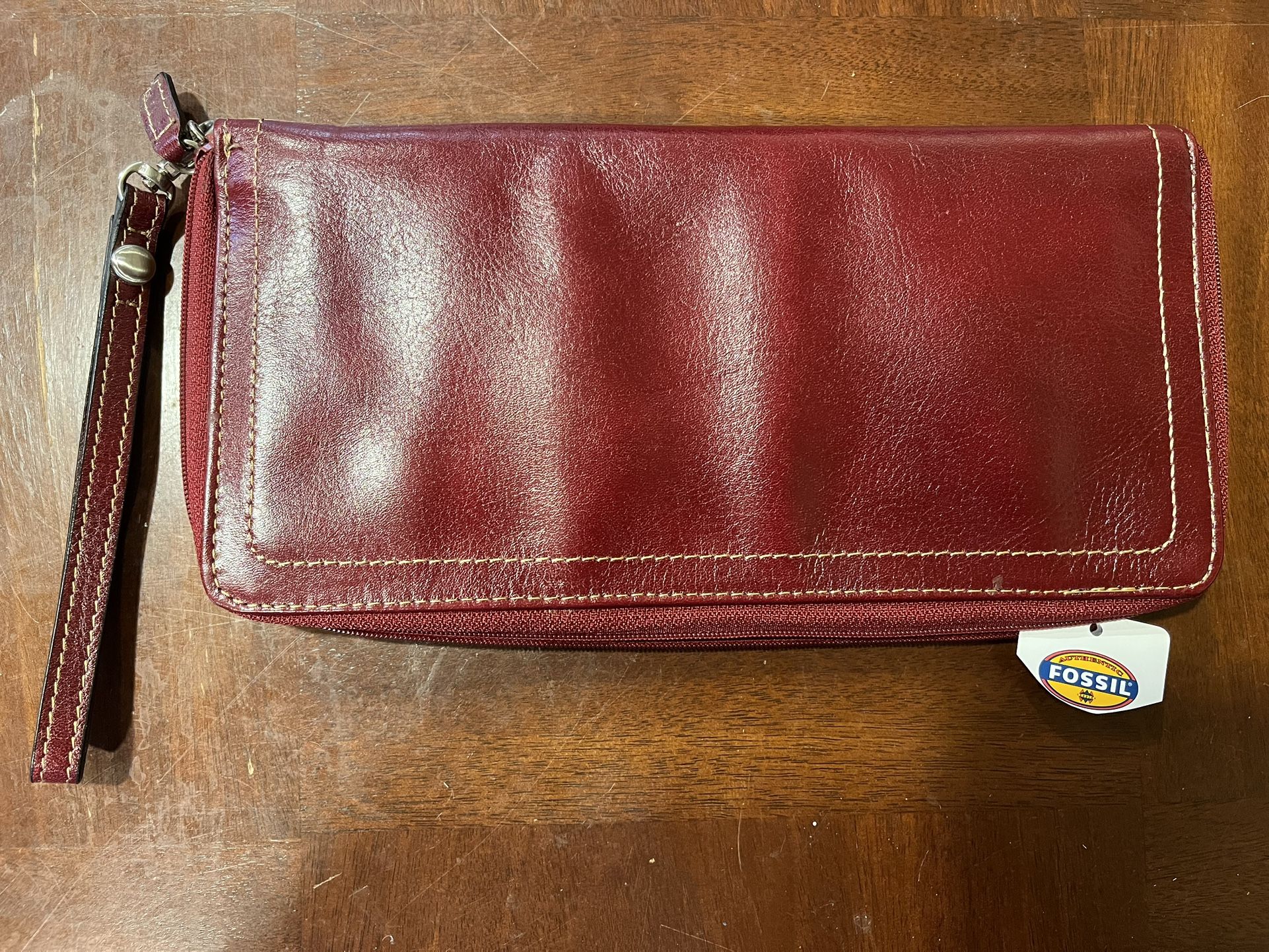 Fossil Wallet Wristlet