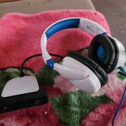 Ps5 Camera And Headset 