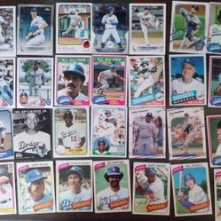 Dodgers Cards
