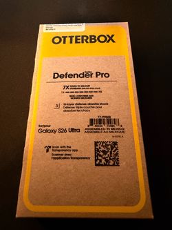Samsung Galaxy S26 Ultra Otterbox Case