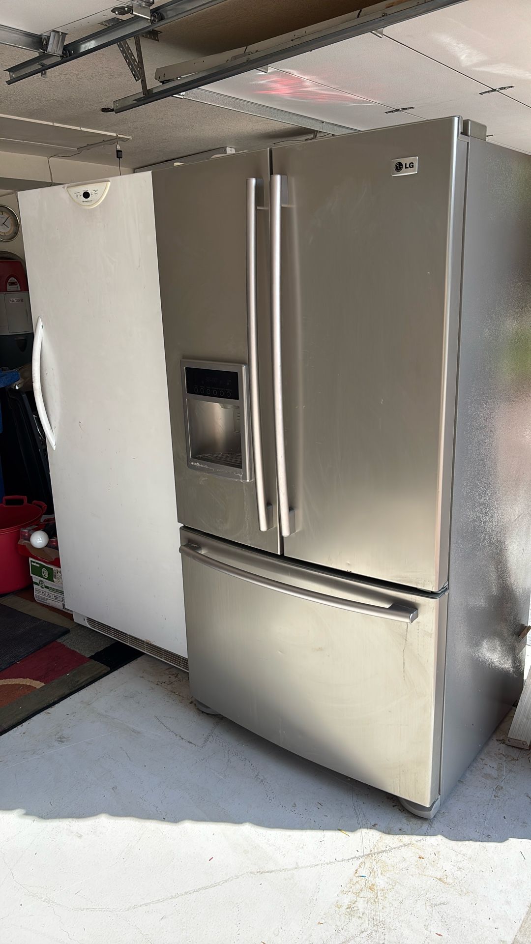 LG Refrigerator