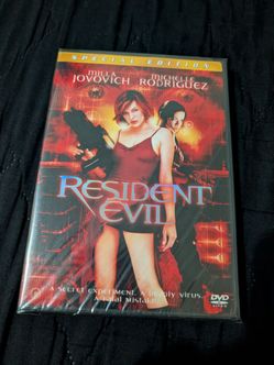 Resident Evil 2002 Special Edition DVD