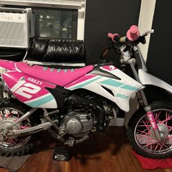 2008 Yamaha TTR 125 EX