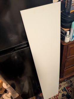 New 4' Long x 9.5" Deep Cutting Board - Sandwiches, Food Prep