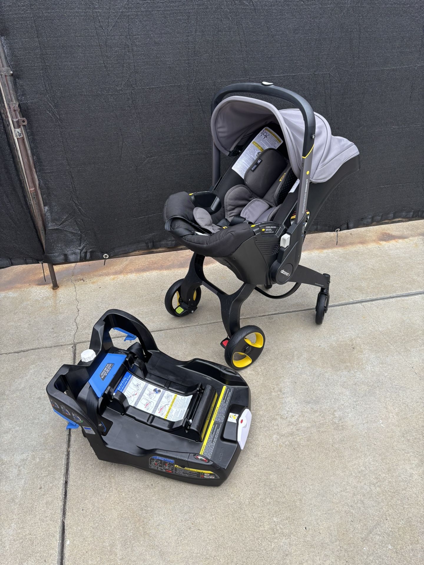 Doona Stroller