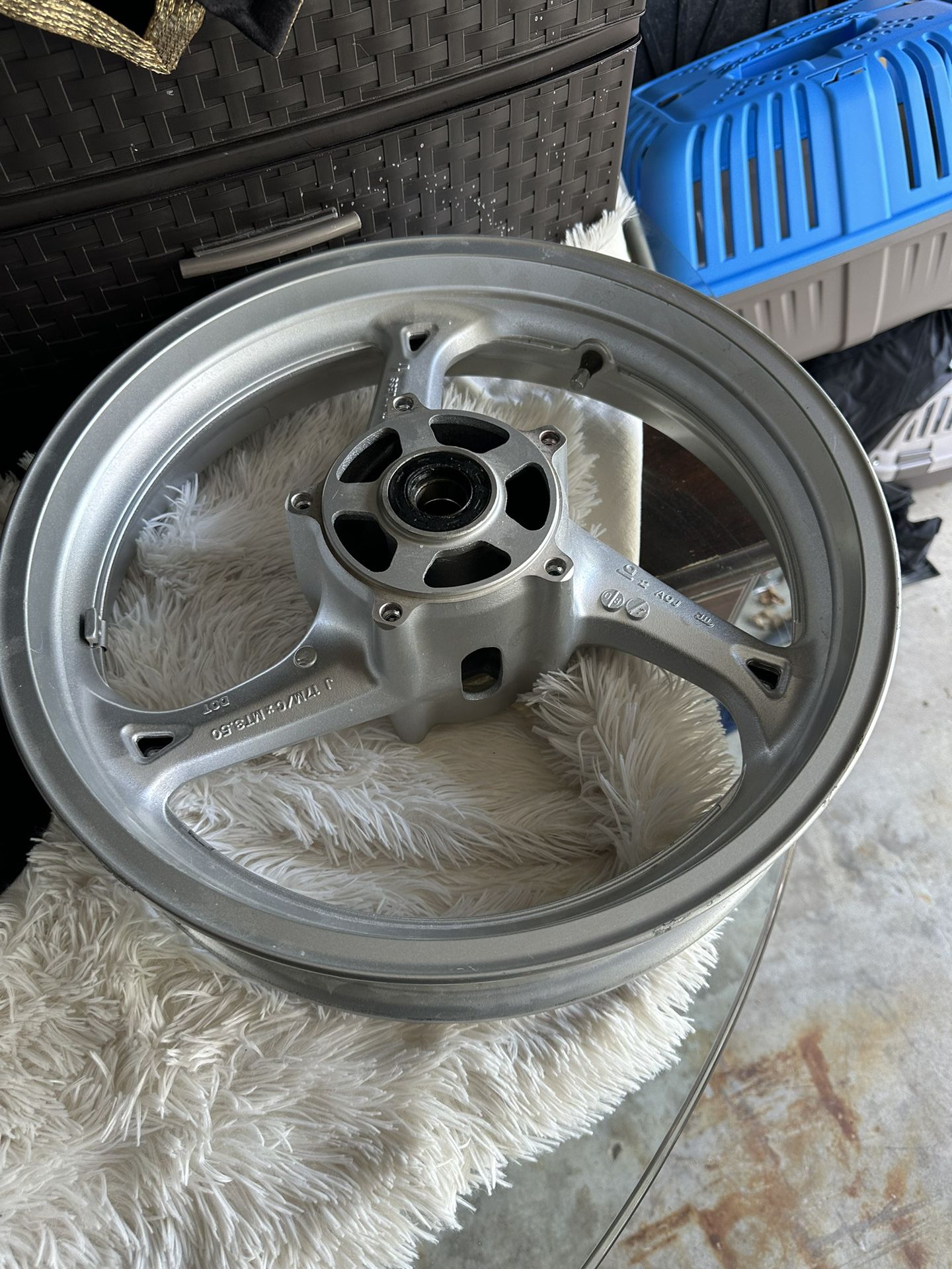 Wheels Hayabusa Gen 2