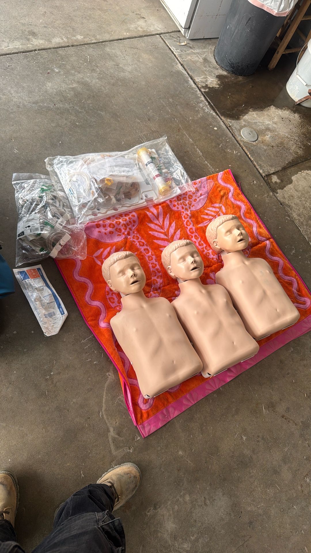 CPR Training