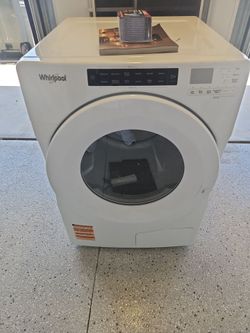 Whirlpool Dryer
