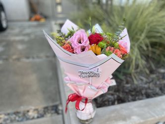 Flower Bouquet 💐  Thumbnail