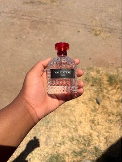 Valentine Rouge & Valentine Green Perfume Set - 100ml Each