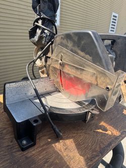 Miter saw
