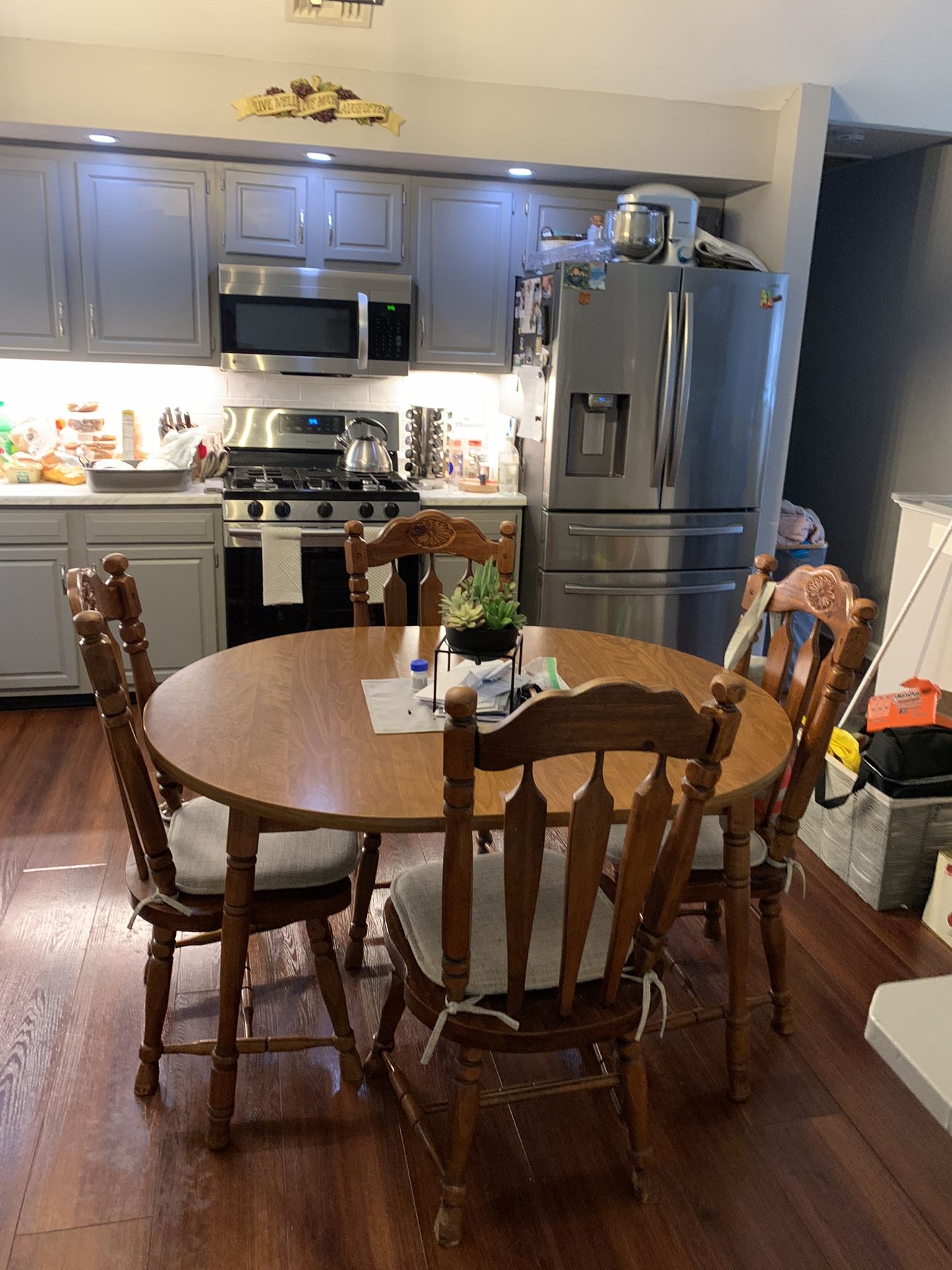 Kitchen Table