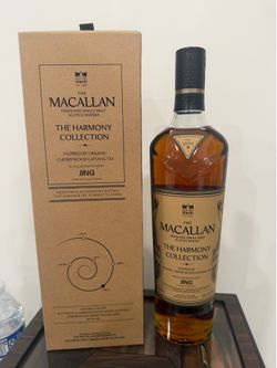 Macallan - The Harmony Collection - Jing