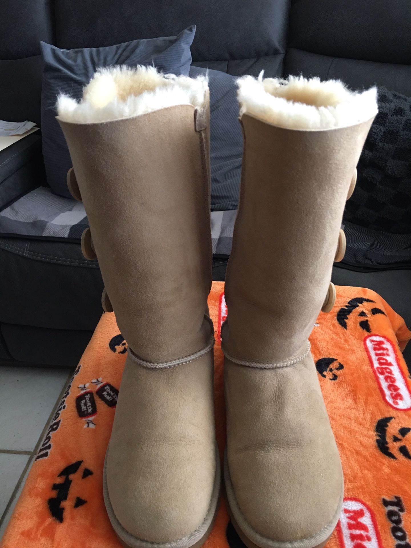 Botas UGG # 6