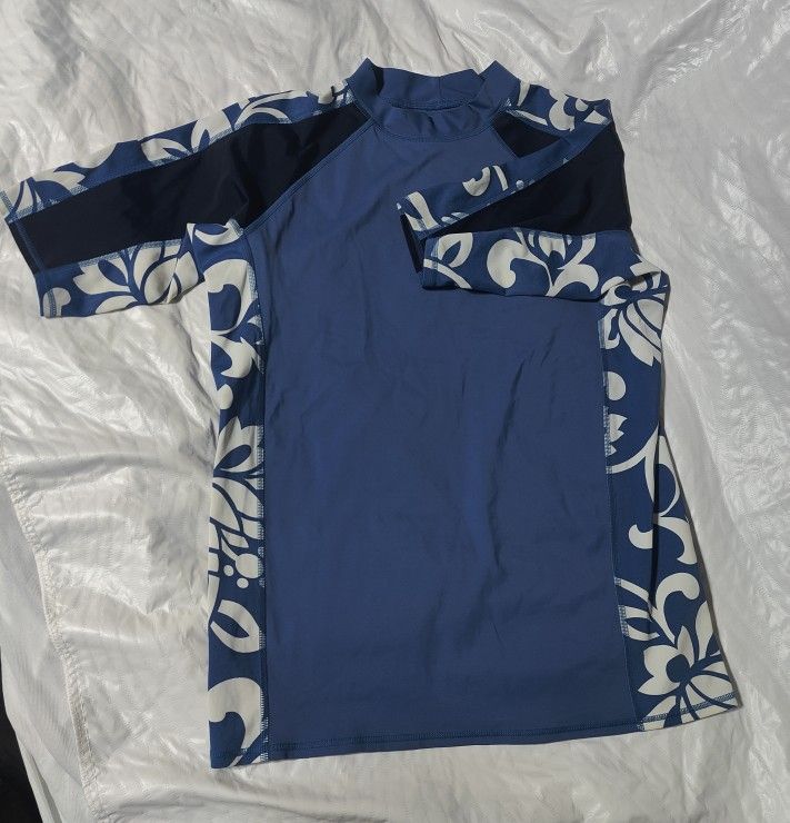 Lands End swinning shirt XL kids