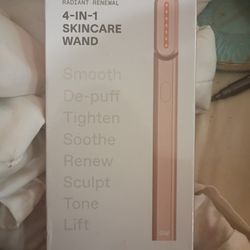 Solowave 4 in 1 skincare wand